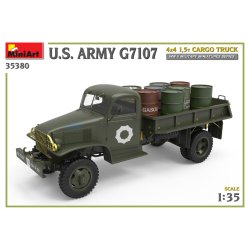U.S. ARMY G7107 4X4 1,5t Cargo Truck