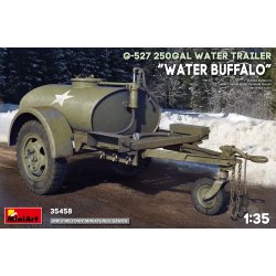 G-527 250 GAL WATER TRAILER WATER BUFFALO