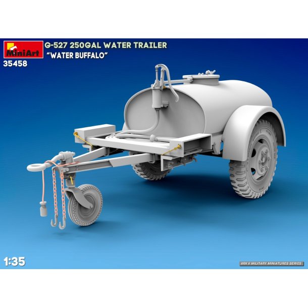 G-527 250 GAL WATER TRAILER WATER BUFFALO