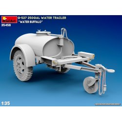 G-527 250 GAL WATER TRAILER WATER BUFFALO