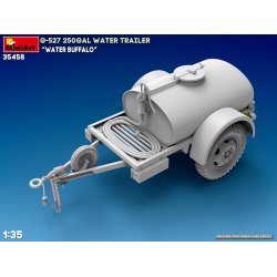 G-527 250 GAL WATER TRAILER WATER BUFFALO