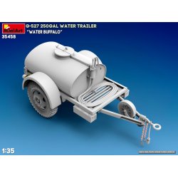 G-527 250 GAL WATER TRAILER WATER BUFFALO