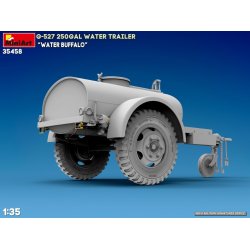 G-527 250 GAL WATER TRAILER WATER BUFFALO