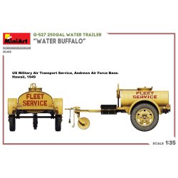G-527 250 GAL WATER TRAILER WATER BUFFALO