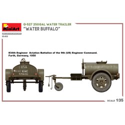 G-527 250 GAL WATER TRAILER WATER BUFFALO