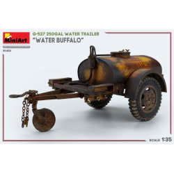 G-527 250 GAL WATER TRAILER WATER BUFFALO