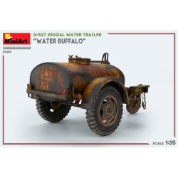 G-527 250 GAL WATER TRAILER WATER BUFFALO