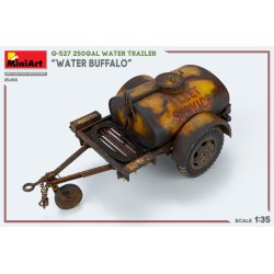 G-527 250 GAL WATER TRAILER WATER BUFFALO