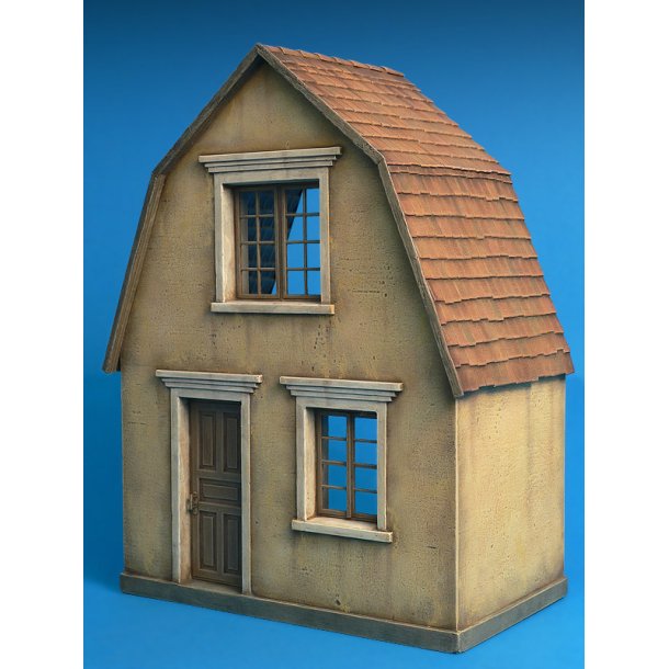 Polish Village House