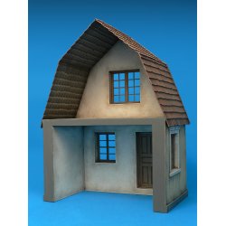 Polish Village House