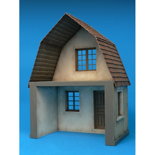 Polish Village House