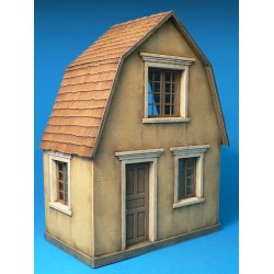 Polish Village House