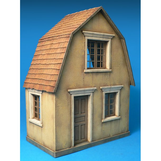 Polish Village House