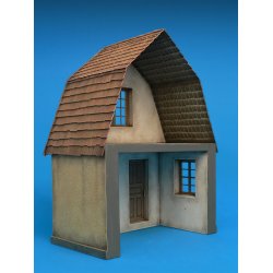 Polish Village House