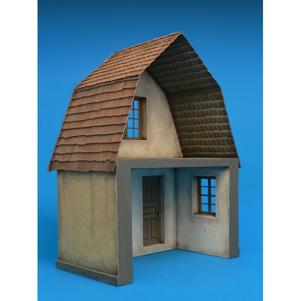 Polish Village House