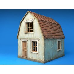 Polish Village House