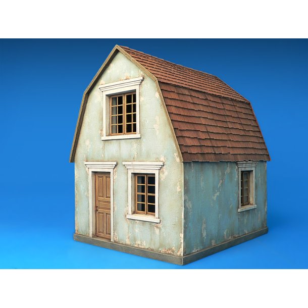 Polish Village House