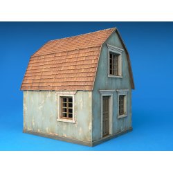 Polish Village House