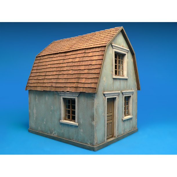 Polish Village House