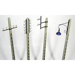 Telegrafple, skala 1/35