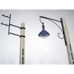 Telegrafple, skala 1/35