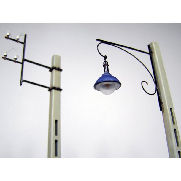 Telegrafple, skala 1/35