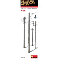 Telegrafple, skala 1/35