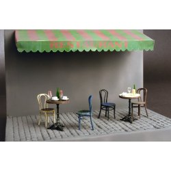 Caf&eacute; - borde og stole