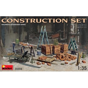 Konstruktions�t, skala 1/35