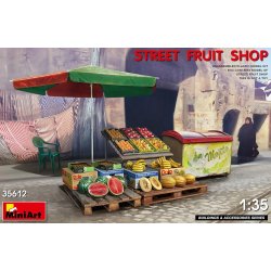 Gadeforretning i Mellemsten