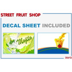 Gadeforretning i Mellemsten