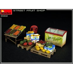 Gadeforretning i Mellemsten