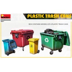 Affaldscontainere og -spande