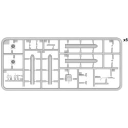 High Pressure Cylinders w/Welding Equipment