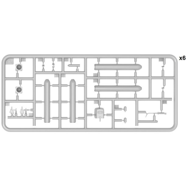 High Pressure Cylinders w/Welding Equipment