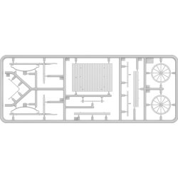 Markedsvogn med grntsager