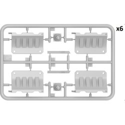 Vej-barrierer og kegler