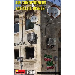 Air Conditioners &amp; Satellite Dishes