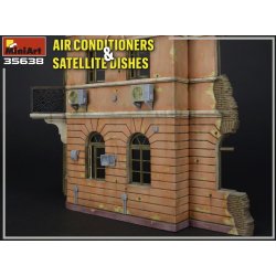 Air Conditioners &amp; Satellite Dishes