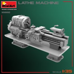 Lathe Machine
