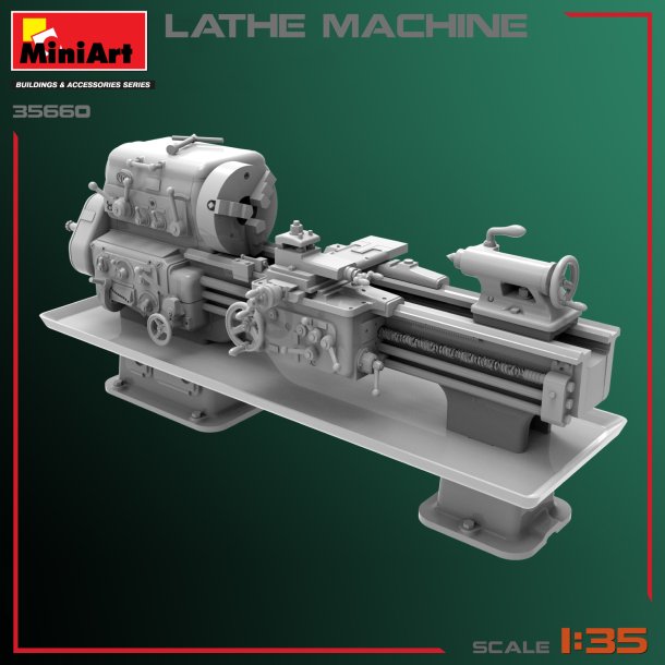 Lathe Machine