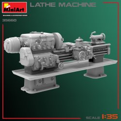 Lathe Machine