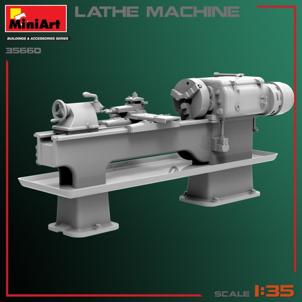 Lathe Machine