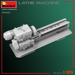 Lathe Machine