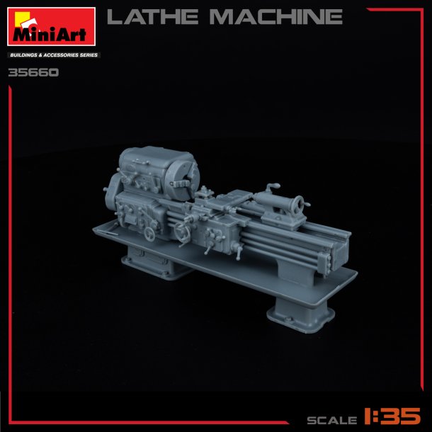 Lathe Machine