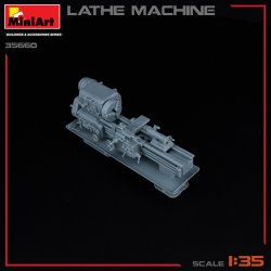 Lathe Machine