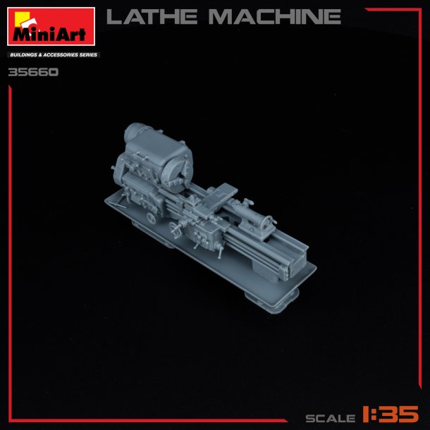 Lathe Machine