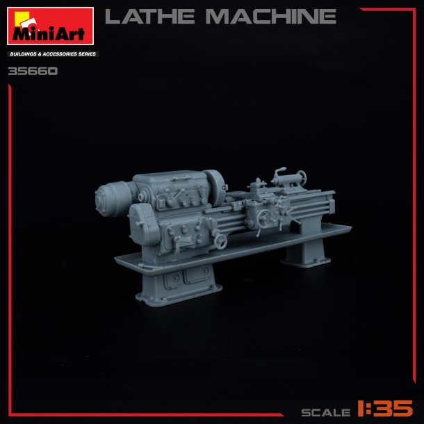 Lathe Machine