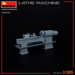 Lathe Machine