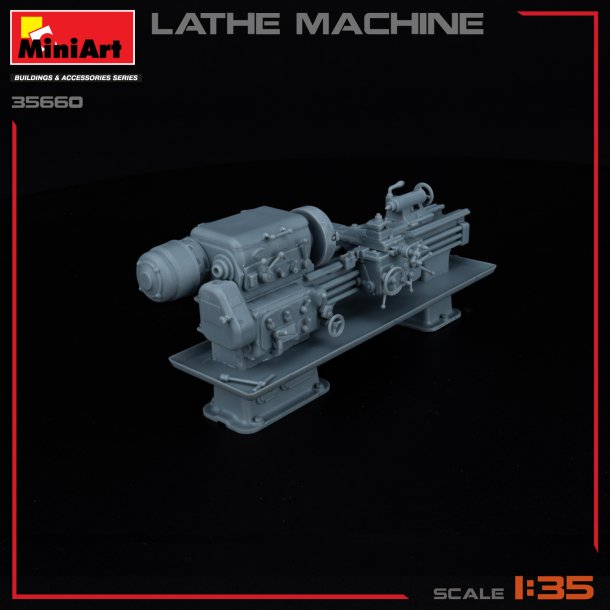 Lathe Machine